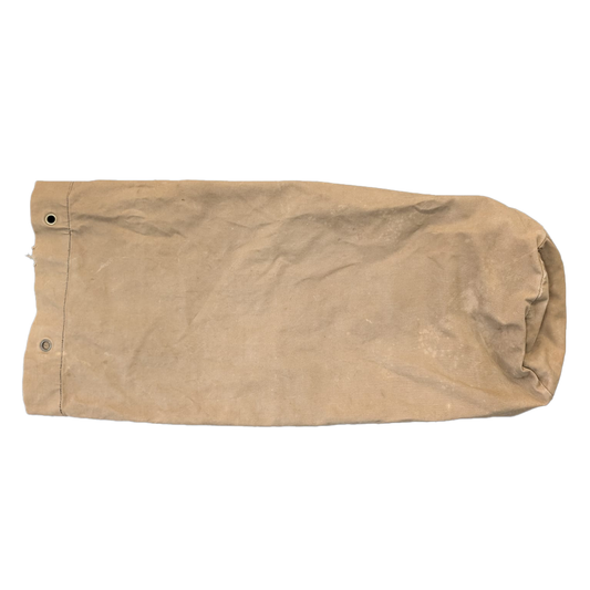 SA ARMY(SADF) : Canvas Kit Bag - Balsak/Baalsak 1970's