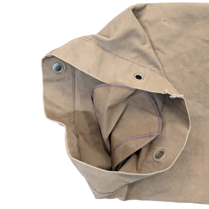SA ARMY(SADF) : Canvas Kit Bag - Balsak/Baalsak 1970's