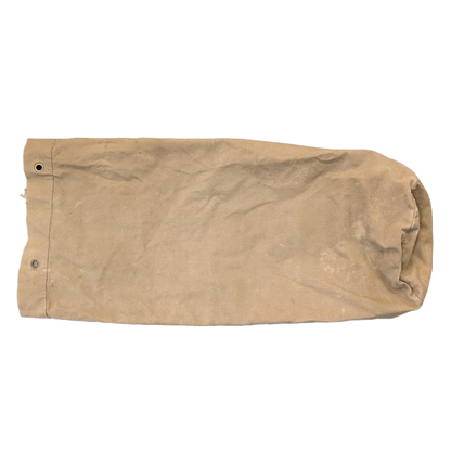 SA ARMY(SADF) : Canvas Kit Bag - Balsak/Baalsak 1970's